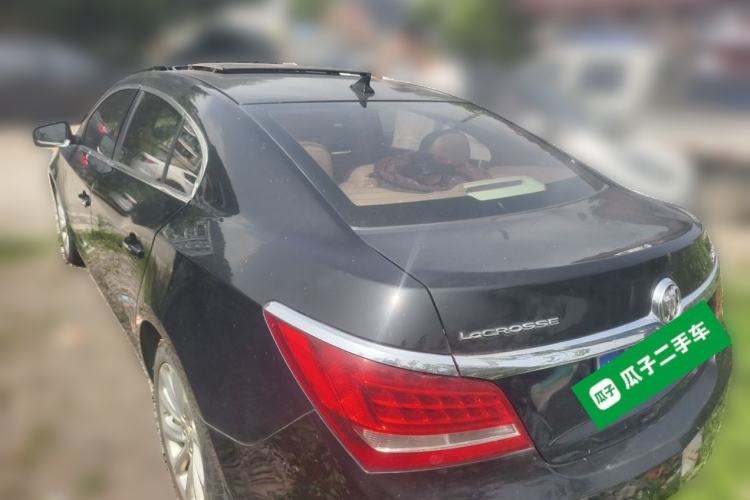 Used Buick LaCrosse 2013 2.0T SIDI Elite Tech Version