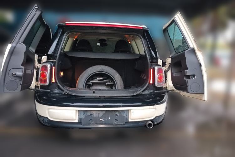 Used MINI Clubman 2011 1.6L ONE Trunk