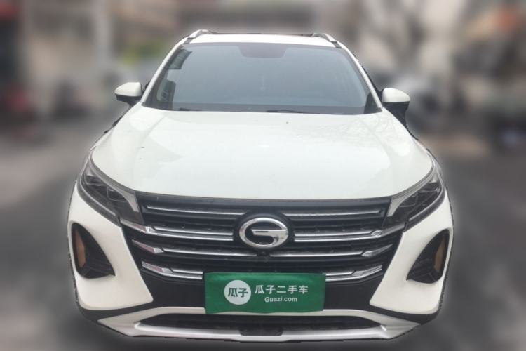 Used GAC Trumpchi GS4 2020 270T Automatic Smart Connectivity Edition
