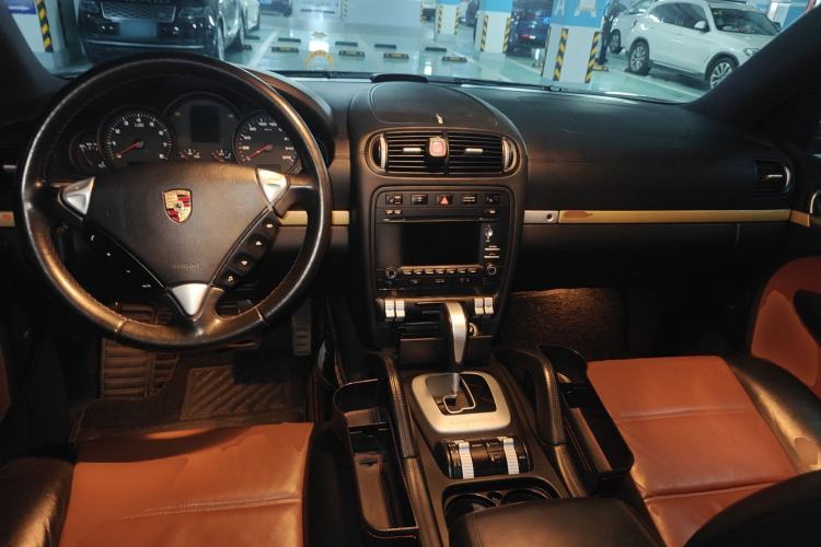 Used Porsche Cayenne 2007 Cayenne 3.6L