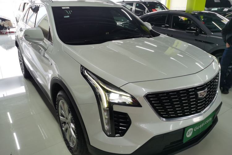 Used Cadillac XT4 2021 28T Two-Wheel Drive Tech Edition
