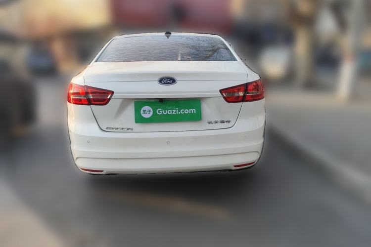 Used Ford Escort 2015 1.5L Automatic Comfort Edition