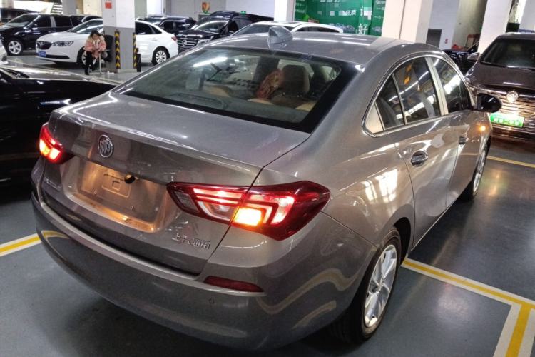 Used Buick Excelle 2018 15N CVT Luxury Version
