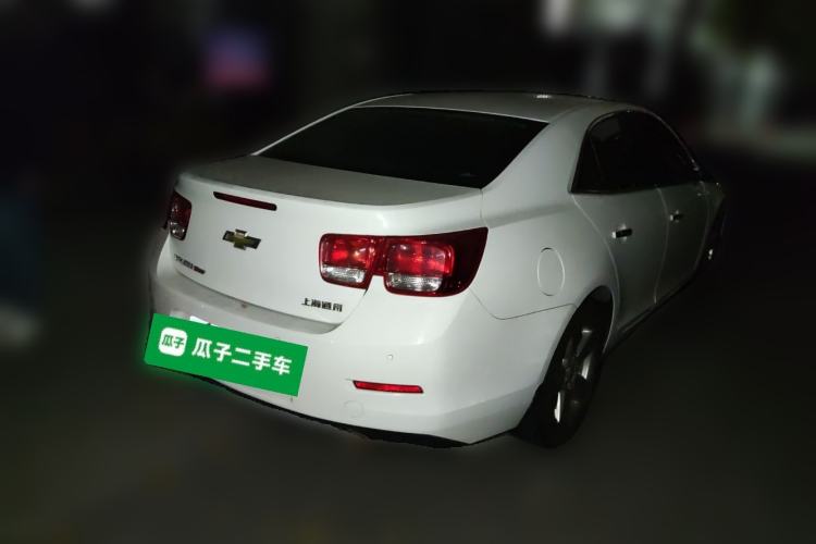 Used Chevrolet Malibu 2013 1.6T Automatic Comfort Edition