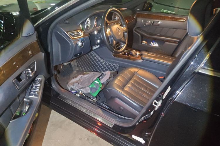 Used Mercedes-Benz E-Class 2015 E 400 L Hybrid
