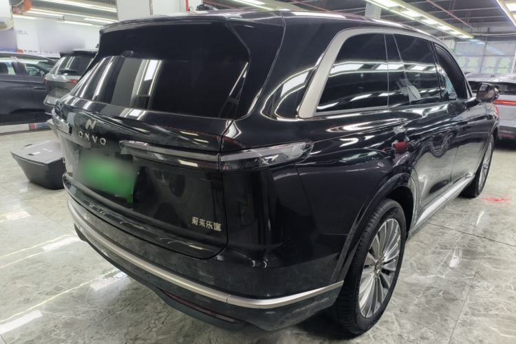 Used ONVO Luxeed L90 2025 Model—Max Six-Seater Version
