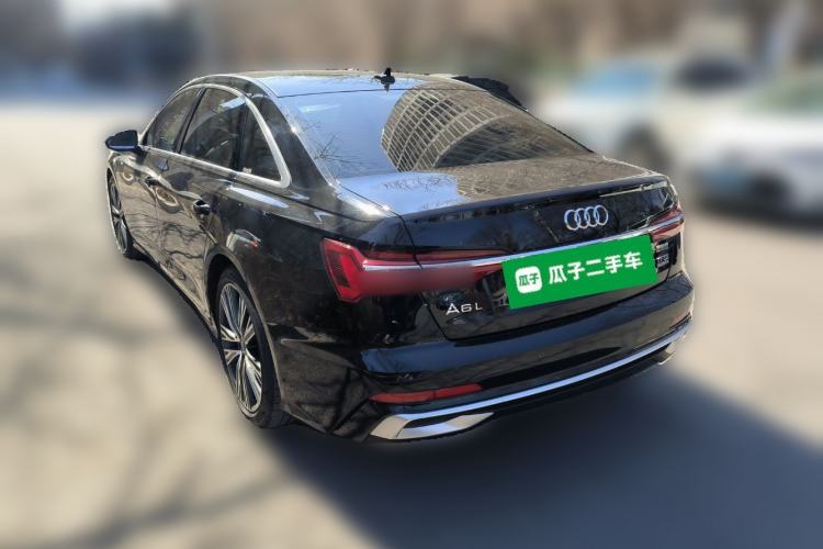 Used Audi A6L 2019 45 TFSI Prestige Dynamic Edition