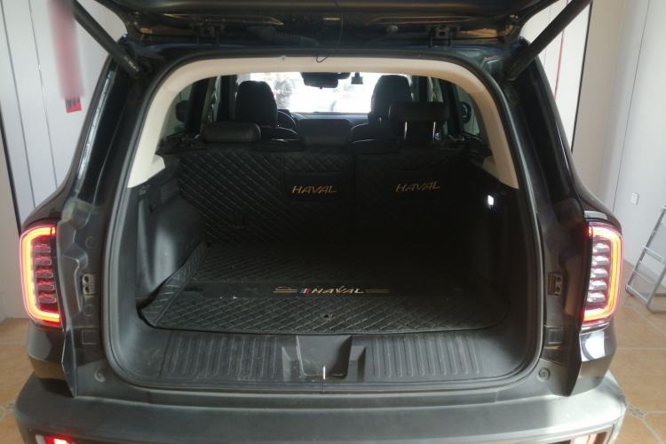 Used Haval DARGO 2022 1.5T DCT Two-Wheel Drive Border Collie Edition