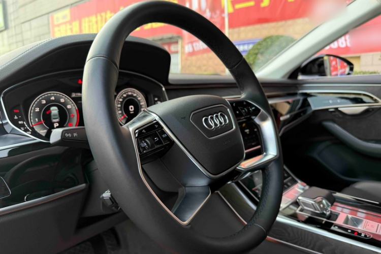 Used Audi A8 2021 A8L 50 TFSI quattro Comfort Model