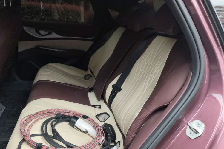 Used BYD Seal 2023 DM-i 1.5T 121km Flagship Model