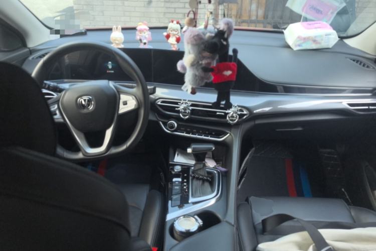 Used CHANGAN Eado 2020 PLUS Blue Whale NE 1.4T GDI DCT Prestige Model
