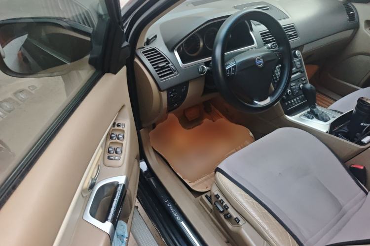 Used Volvo XC90 2012 Revised Version 2.5T Luxury Edition Driver Seat