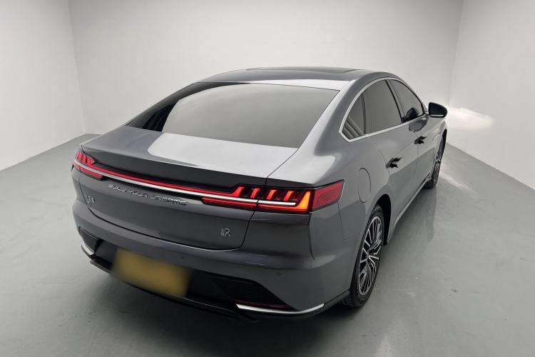 Used BYD Han 2020 EV Long-Range Luxury Model