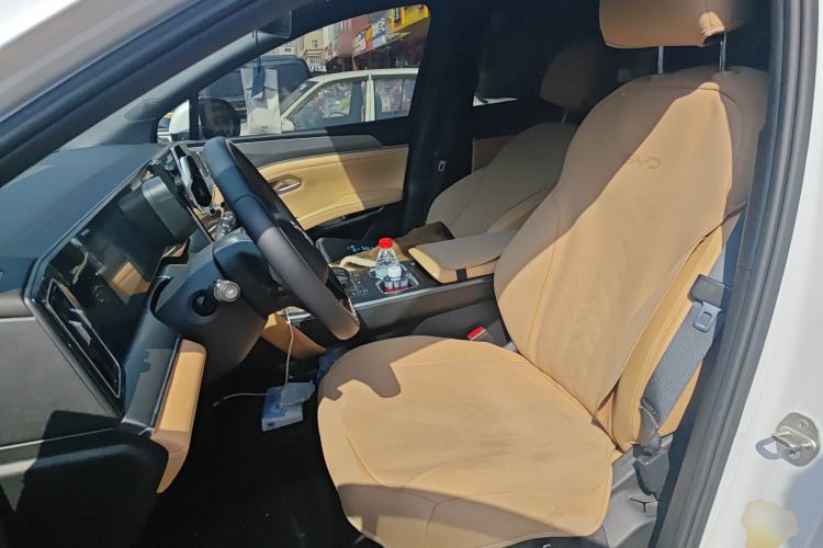 Used BYD Song L DM-i 2024 112 km Beyond Edition