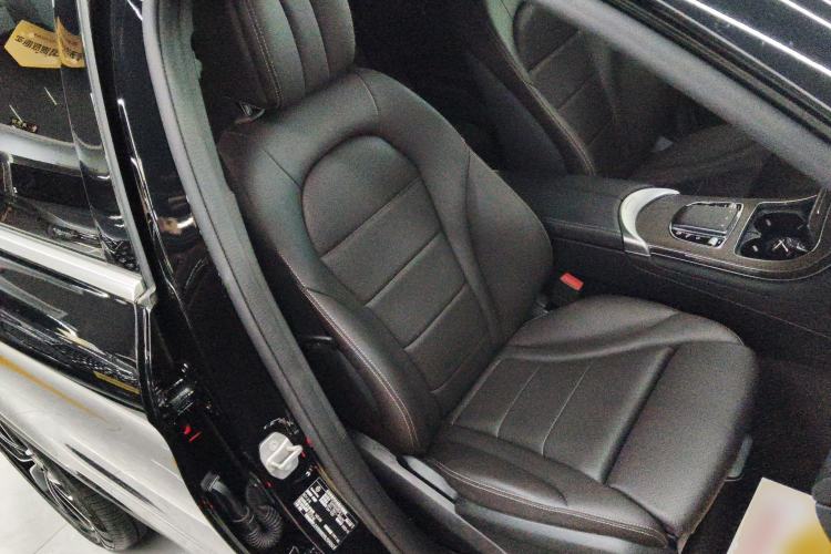 Used Mercedes-Benz GLC 2022 Second Facelift GLC 260 L 4MATIC Luxury Edition