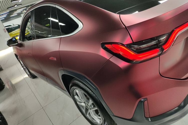 Used Nio EC6 2020 430 km Sport Version
