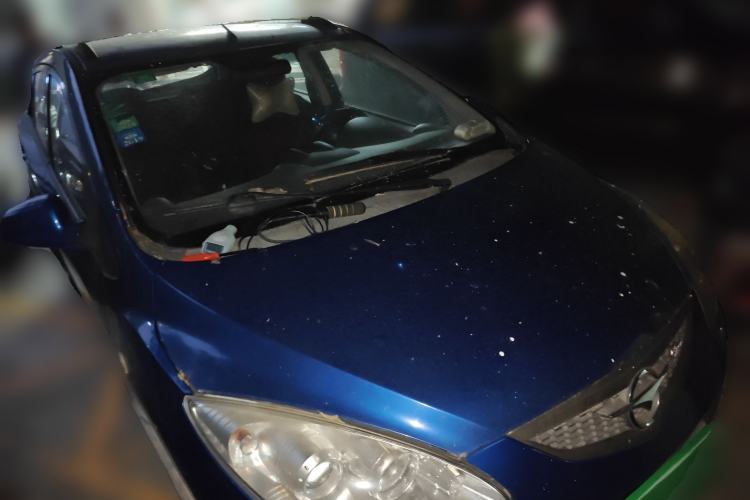 Used Haima Qubit 2012 1.3L Manual Cool Edition