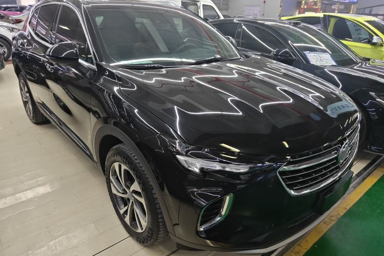 Used Buick Envision 2020 Encore S 652T Two-Wheel Drive Luxury Model