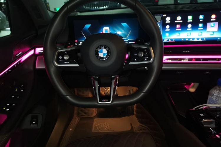 Used BMW 5 Series 2025 530Li Leading Model M Sport Package