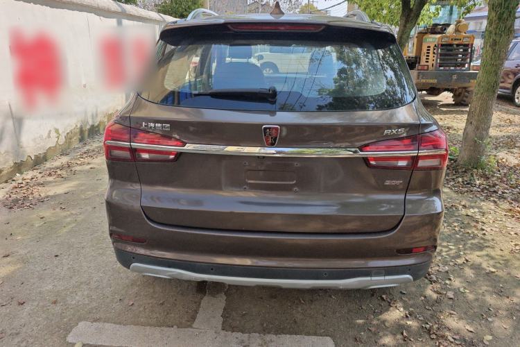 Used Roewe RX5 2016 20T Two-Wheel Drive Automatic Internet Smart Edition