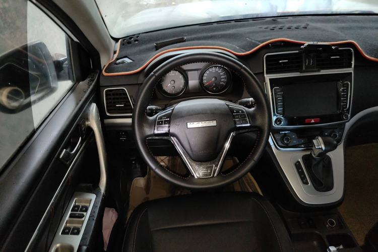 Used Haval M6 2019 1.5T DCT Two-Wheel Drive Elite Version China VI Standard
