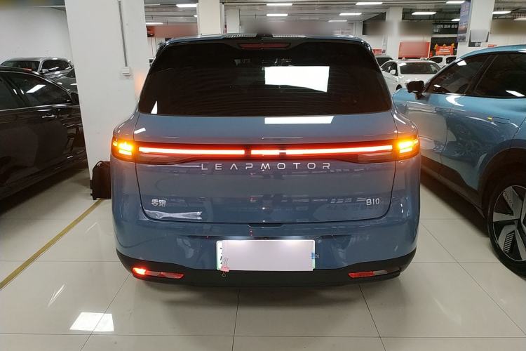 Used Leapmotor B10 2025 510 LiDAR Version Rear