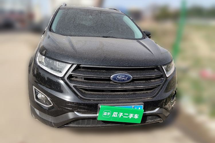 Used Ford Edge 2015 2.0T GTDi 4x4 High-Grade Model
