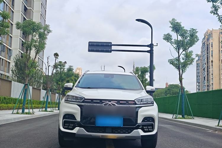 Used Chery Tiggo 8 2019 1.6 TGDI Automatic Luxury Model