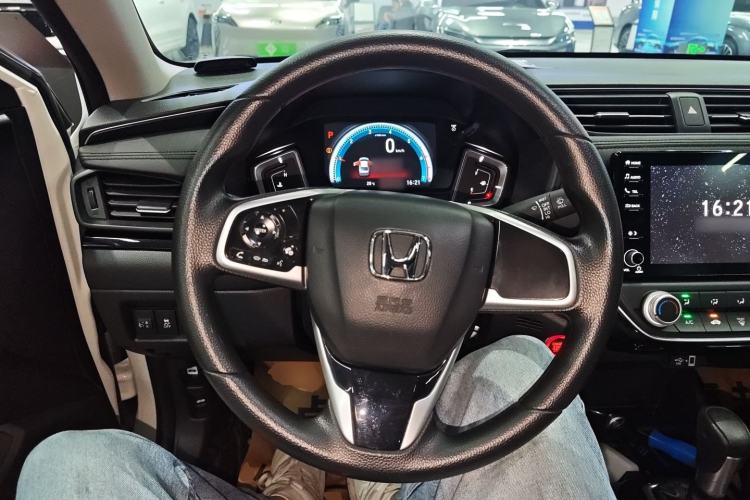 Used Honda Crider 2022 180Turbo CVT Luxury Edition Steering Wheel