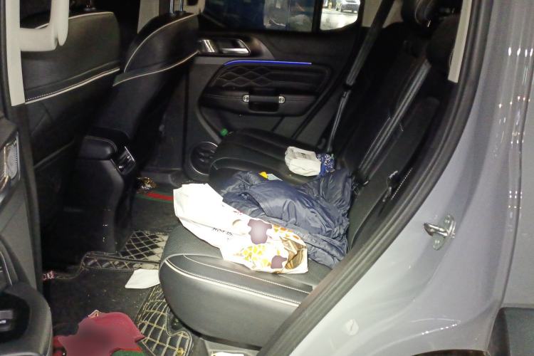 Used Tank 300 2023 Off-Road Edition 2.0T Conqueror