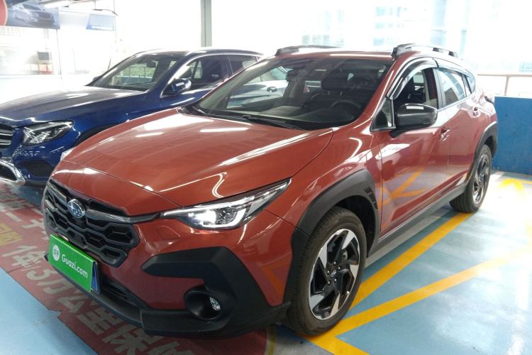 Used Subaru Solterra 2024 2.5i AWD Flagship Edition EyeSight