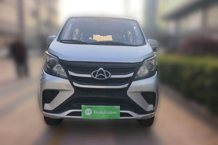 Used CHANGAN KAICHENG Star 5 2022 1.4L Classic Edition Passenger Vehicle JL473Q3 Front