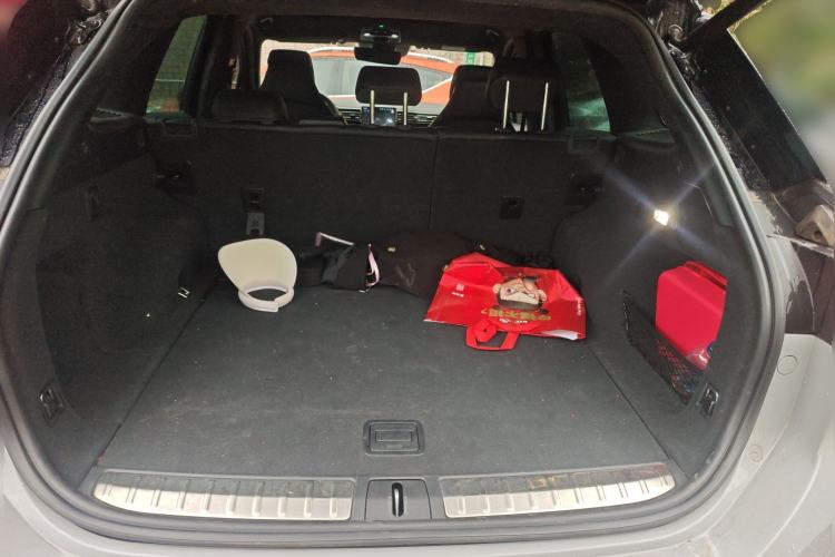 Used Nio ES6 2020 430KM Performance Version
