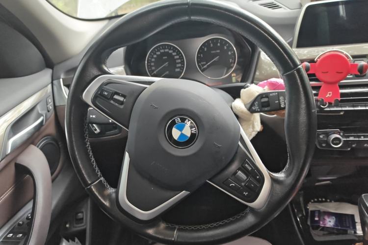 Used BMW X1 New Energy 2018 xDrive25Le Luxury Model