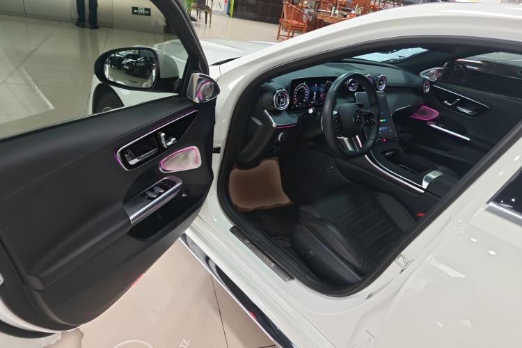 Used Mercedes-Benz C-Class 2022 C 200 L Sport Edition Driver Seat