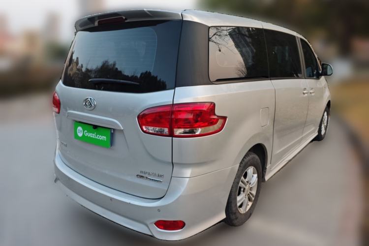 Used SAIC MAXUS G10 2019 Facelift PLUS 2.0T Automatic Smart Edition China VI Standard
