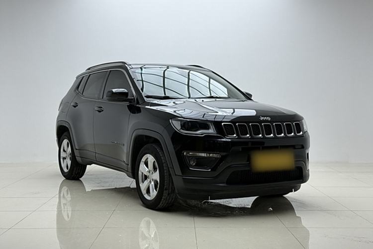 Used Jeep Compass 2019 220T Automatic Enjoyment Version