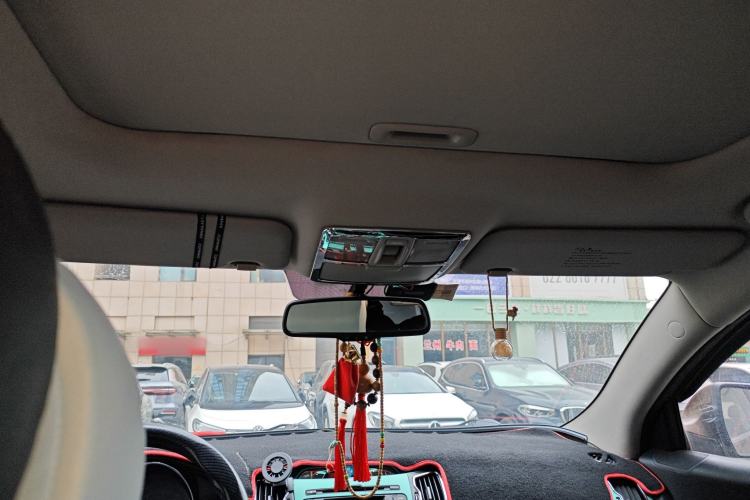 Used Kia Sportage R 2012 2.0L Automatic Two-Wheel Drive GLS
