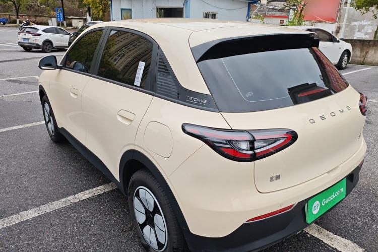 Used Geely Galaxy Geome 2025 310km Youth Edition Rear Left 45 Deg