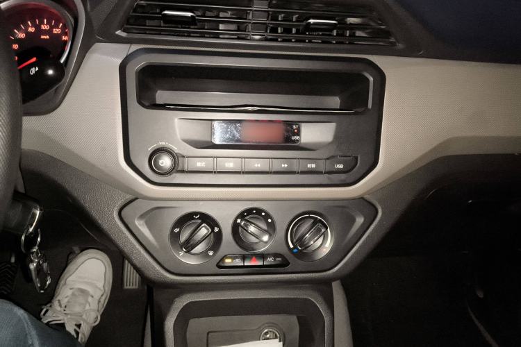 Used Wuling Hongguang 2019 1.5L S Standard Version China VI LAR
