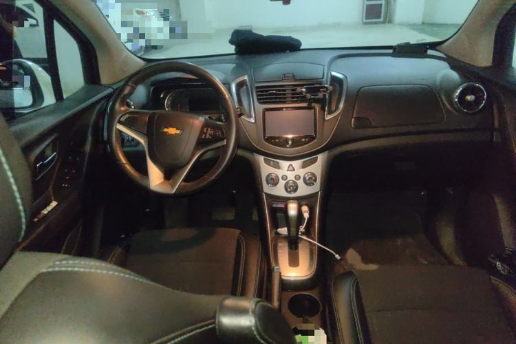 Used Chevrolet Trax 2014 1.4T Automatic Two-Wheel Drive Luxury Model