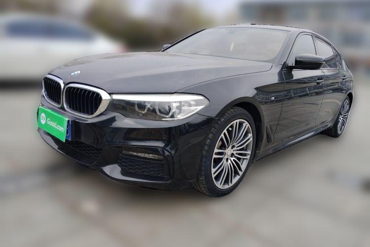 Used BMW 5 Series 2019 530Li Leading Model M Sport Package