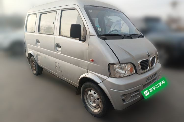 Used Dongfeng Xiaokang K17 2009 1.0L Base Version AF10-06 Front Right 45 Deg