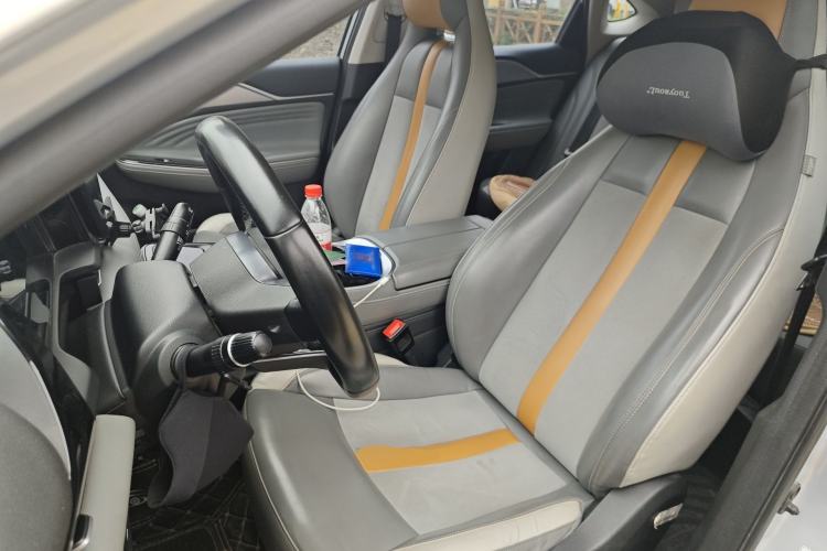 Used AION S Plus 2021 80 Ultra-Long Range Edition Left Front Seat