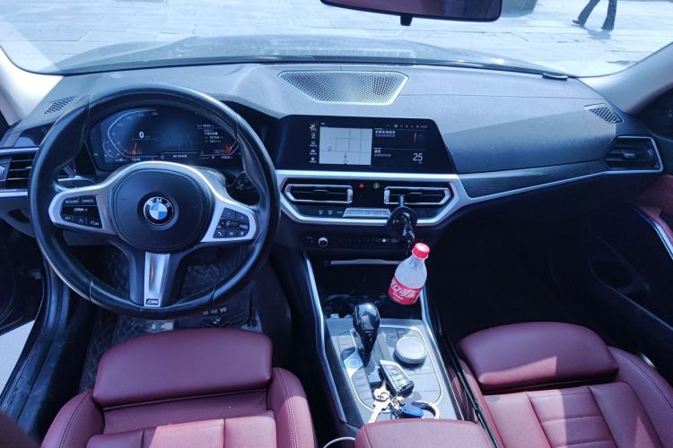 Used BMW 3 Series 2021 Restyled 325i M Sport Package
