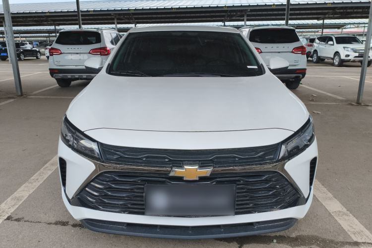 Used Chevrolet Monza 2024 1.5L Dual-Clutch Enjoyment Edition Front