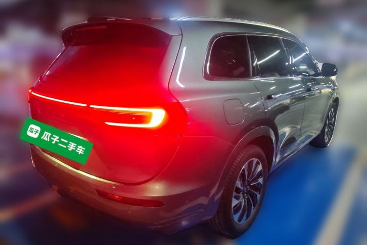 Used Hima AITO M7 2022 1.5T Rear-Drive Comfort Edition Rear Right 45 Deg