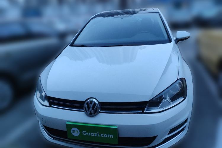 Used Volkswagen Golf 2014 1.4TSI Automatic Comfort Model
