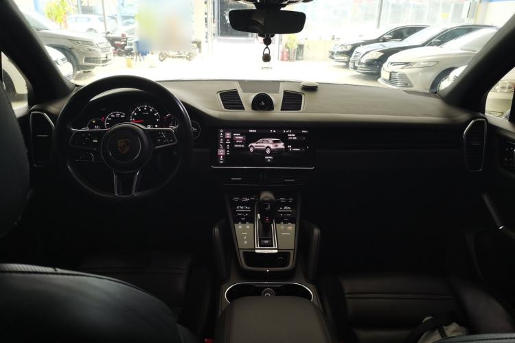 Used Porsche Cayenne 2019 Cayenne 3.0T
