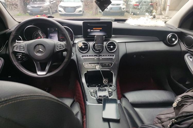 Used Mercedes-Benz C-Class 2017 C 200 L Sport Edition
